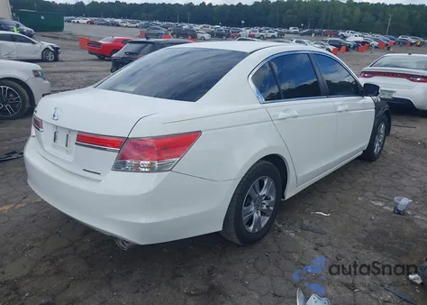 2012 Honda Accord 2.4 Se z USA, uszkodzony, nr VIN 1HGCP2F63CA136560